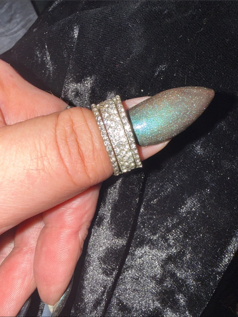 Sterling Silver Ring!!!